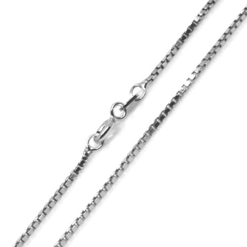 Dámský stříbrný řetízek 301168