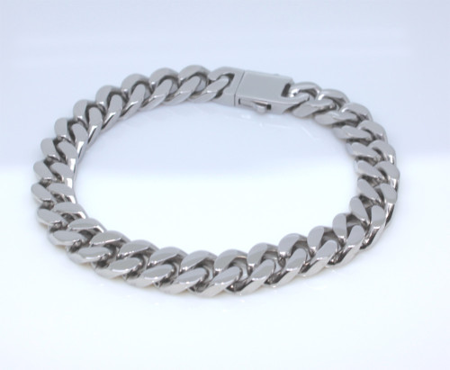 Ocelový náramek pro muže WJHN234B