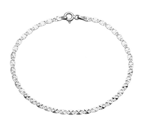 Dámský stříbrný náramek na ruku 3055610004