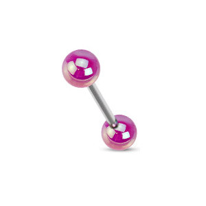 Piercing jazyka 1103 - Violet