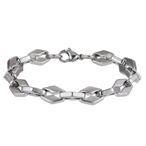 Dámský náramek z chirurgické oceli MBSS214