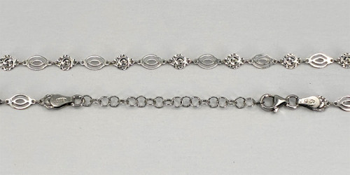 Náramek na ruku stříbro 925 3133560001