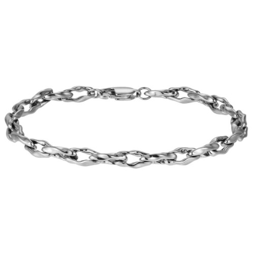 Náramek z chirurgické oceli BSS1170ST