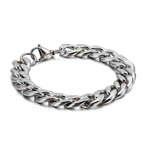 Ocelový náramek pancíř WJHB673-11