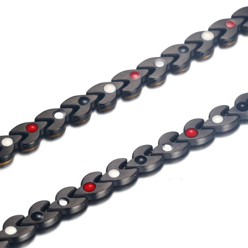 Ocelový náhrdelník SEJCF003B