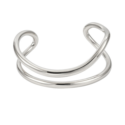 Moderní náramek z chirurgické oceli MBSG32St