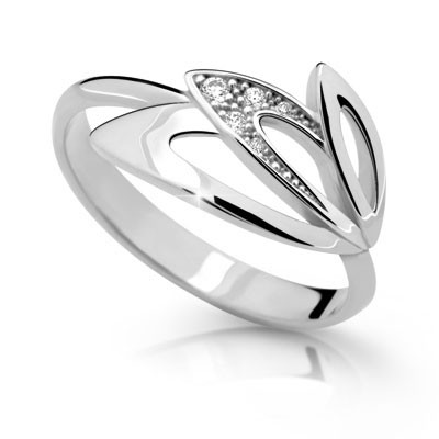 Stříbrný prsten 2231