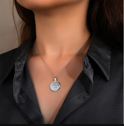 Náhrdelník svatý Krištof 31244001