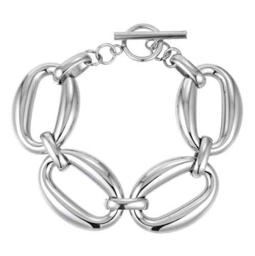 Dámský náramek chirurgická ocel MBSS205