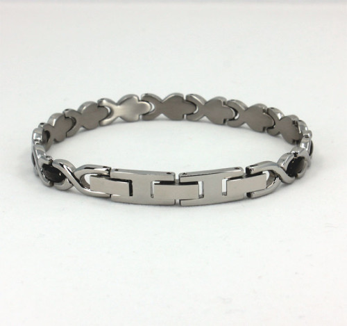 Náramek chirurgická ocel BSS128