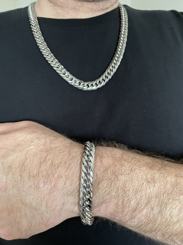 Set náramku a náhrdelníku WJHN83