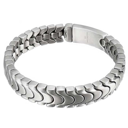 Náramek pro muže chirurgická ocel WJHB776