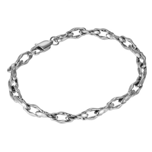 Náramek na ruku z chirurgické oceli BSS1170ST