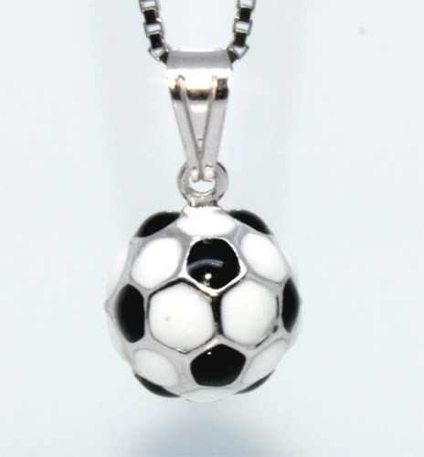 přívěsek pro kluky hrací míč 303460