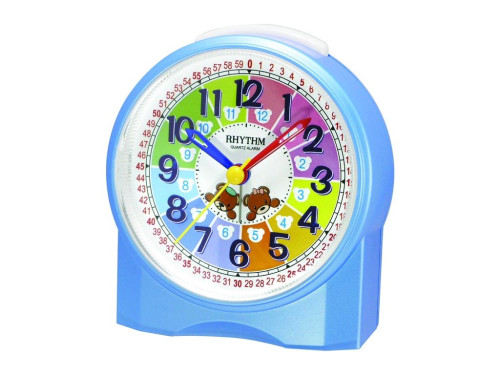 Budík pro děti Rhythm CRE827NR04