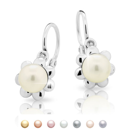 Cutie Jewellery Dětské náušnice C2399