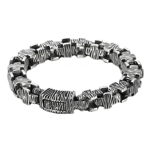 Pánský náramek chirurgická ocel WJHB821