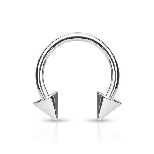 Titanový piercing do ucha SET23H02