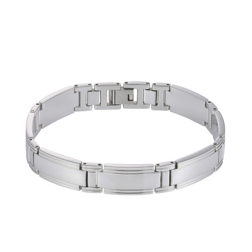 Náramek z chirurgické oceli BSSW27