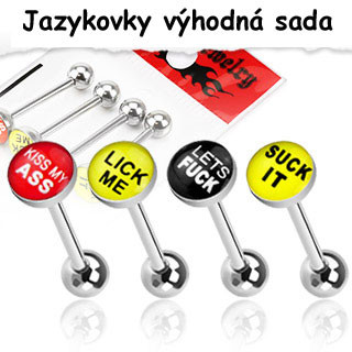 Piercing jazyka 017-Sada