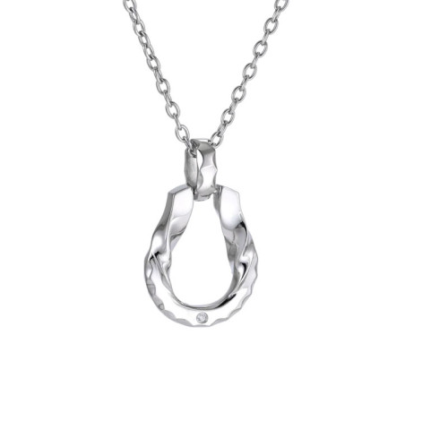 Náhrdelník z chirurgické oceli GPSS1644