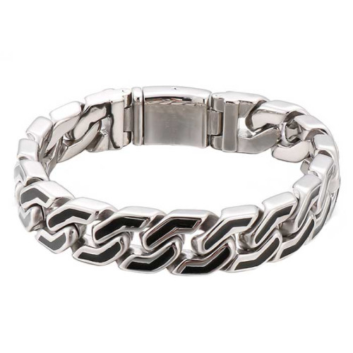 Náramek pro muže chirurgická ocel WJHB801