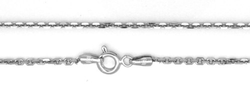 Stříbrný řetízek 301241