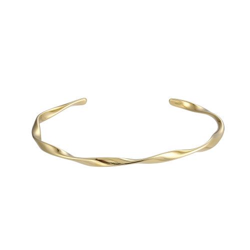 Moderní náramek bangle BSS202GD