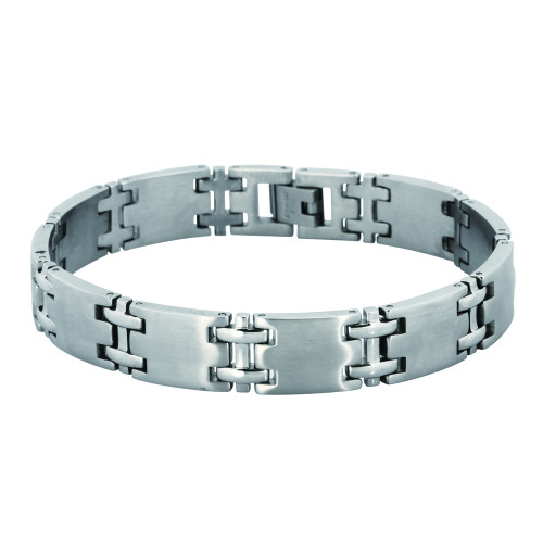 Ocelový náramek na ruku BSSW25