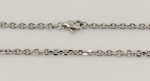 Minimalistický řetízek z chirurgické oceli GNSSC02BST