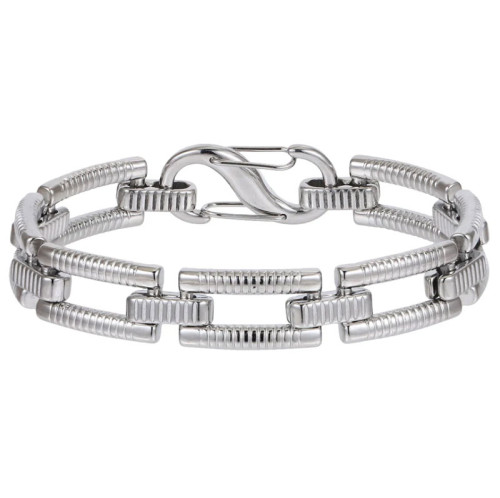 Náramek na ruku z chirurgické oceli MBSS215