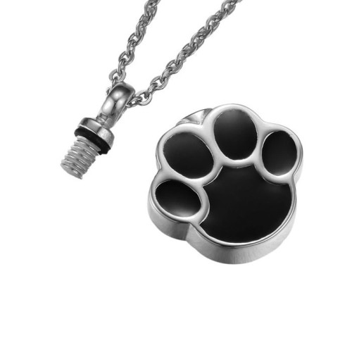 Smuteční přívěsek a řetízek WJHC1653