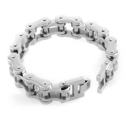 Náramek pro muže motorkáře WJHB12-22