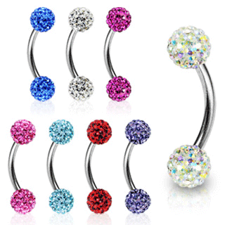 Piercing do obočí 02