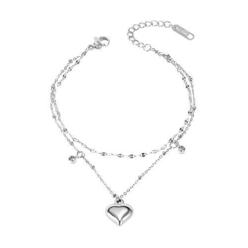 Anklet z chirurgické oceli SEGZ114ST