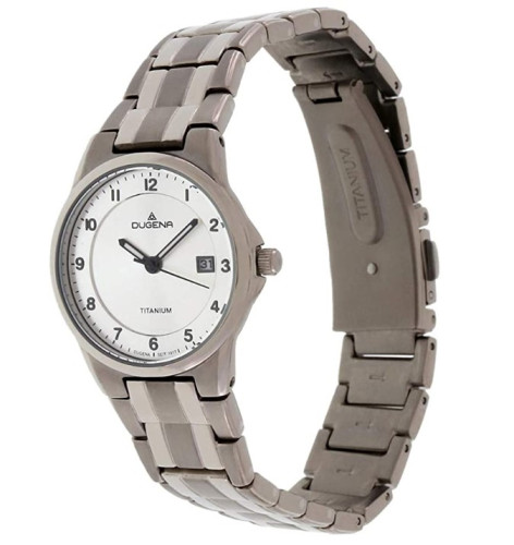 Hodinky dámské titanové Dugena Gent 4460870