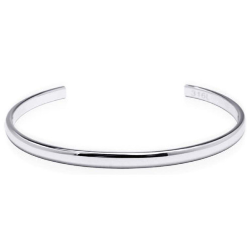 Dámský pevný náramek chirurgická ocel Genco GBSG13ST-55