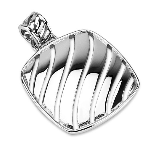 Ocelový přívěsek Spikes 1828