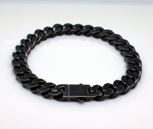 Náramek z chirurgické oceli pro muže WJHN246B