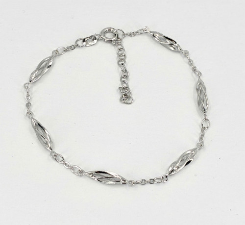 Stříbrný náramek pro ženy 3133910001