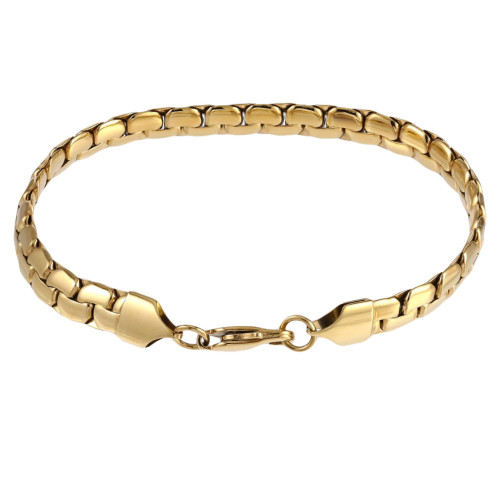 Moderní ocelový náramek pro muiže BSS1036GD