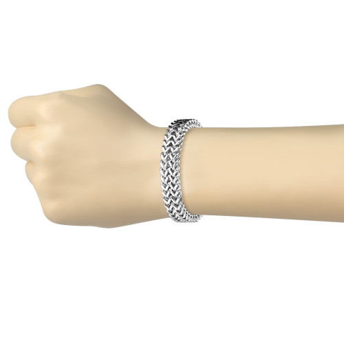 Pánský náramek na ruku SESB02ST-12