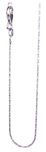 Řetízek na krk stříbrný 302384