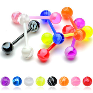 Piercing jazyka SEHBJBXW