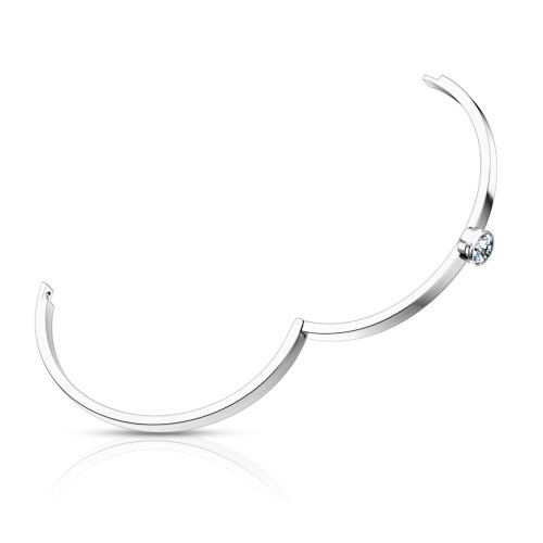 Ocelový náramek na ruku 0986-ST