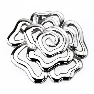 Ocelový přívěsek Spikes 1835