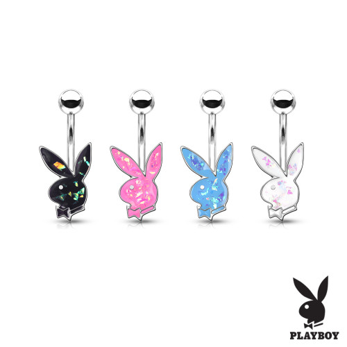 Piercing do pupiku Playboy 006S