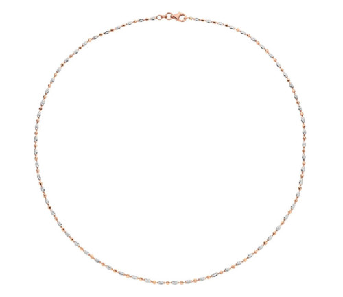 Elegantní stříbrný náhrdelník pro ženy 3052730006