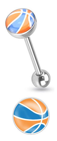 Piercing jazyka 76-BK3