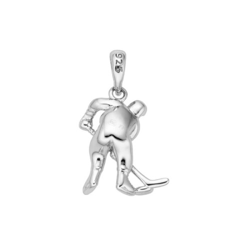 Přívěsek na řetízek hokejista 0312826001